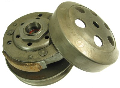 QMB139 Clutch Assembly